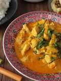 Pollo Tikka Masala