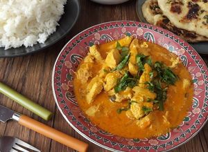 Foto principal de Pollo Tikka Masala