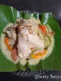 Garang asem ayam simple