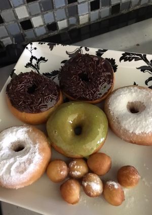 Foto resep Donat Empuk