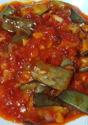 Foto resep Terong asemmanis mamah neng