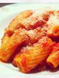 Rigatoni Amatriciana