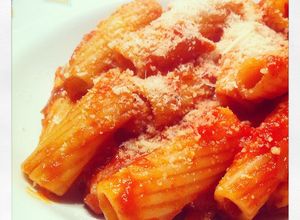 Foto principal de Rigatoni Amatriciana