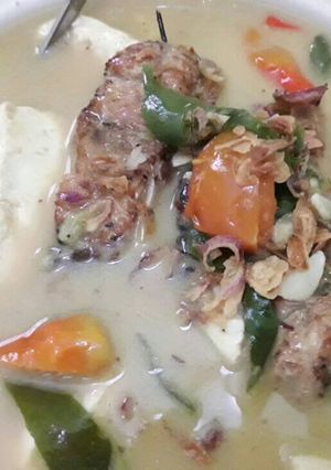 Foto resep Mangut Pedas