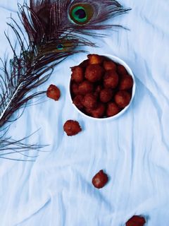 তালের বড়া(Taler bora recipe in Bengali) রেসিপির প্রধান ছবি