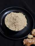 Homemade Dry Ginger powder (sonth powder)