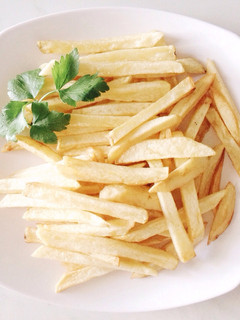 Foto resep French Fries (Kentang Goreng)