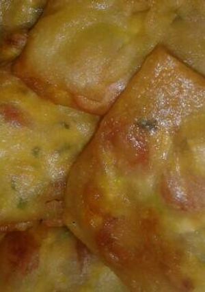 Foto resep Martabak telor mini
