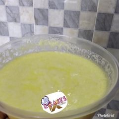 A picture of My simple ginger and garlic paste.