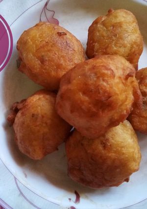 Foto resep Cekodok Pisang