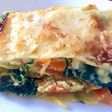 Lasagne aux légumes de saison