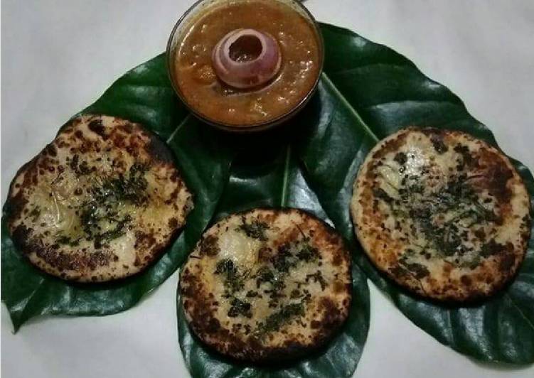 Step-by-Step Guide to Make Favorite Amritsari aloo kulcha