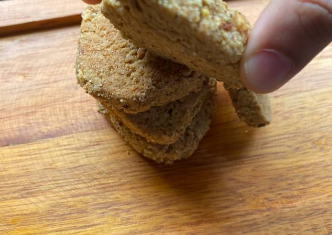 Thandai cookies Recipe