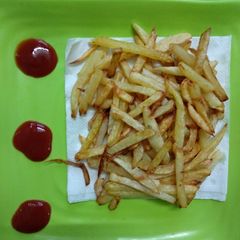 A picture of Finger chips.