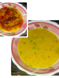 मूंग दाल तड़का (moong dal tadka recipe in Hindi) रेसिपी मुख्य फोटो