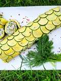Zucchini Roll