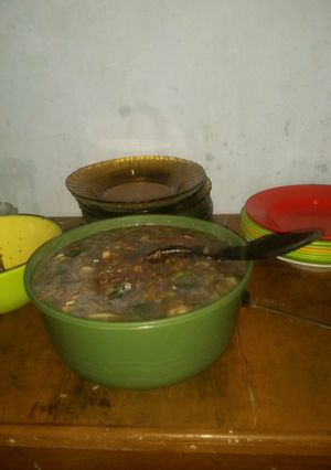 Foto resep Semur Sawi U/ Kawan" Santri