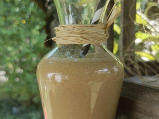 🌱 Smoothie Pêche Banane Pomme