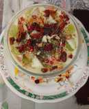 Fruit Custard