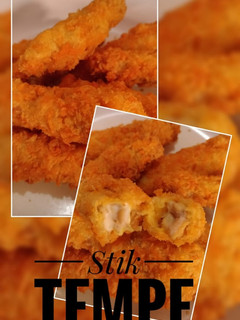 Foto resep Stik Tempe #KapsulAjaib