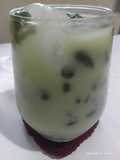Cendol Kecebong Matcha