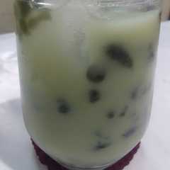 Cendol Kecebong Matcha-レシピのメイン写真