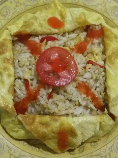 Foto resep Nasi goreng belacan ala pattaya