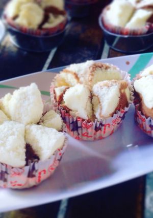 Foto resep Bolu Kukus Mekar