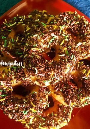 Foto resep Donat kampung 😋