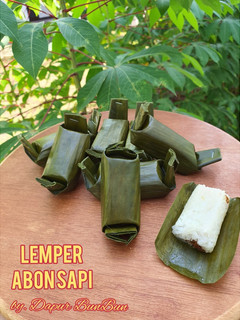 Foto resep Lemper Abon Sapi