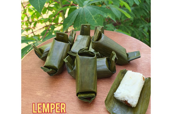 Resep Lemper Abon Sapi Irit Anti Gagal