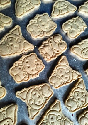 Foto resep Butter Cookies