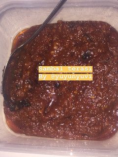 Foto resep Sambal terasi