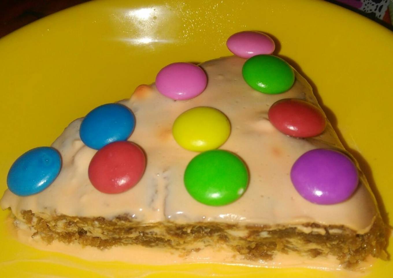 Eggless chocolate cooker cake