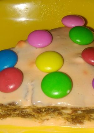 A picture of Eggless chocolate cooker cake.