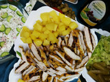 شاورما مرغ
