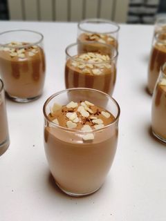 Une photo de Mousse au chocolat