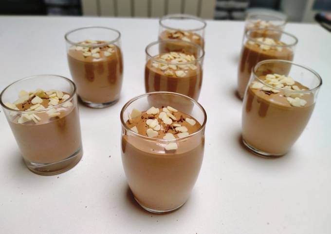 Mousse au chocolat