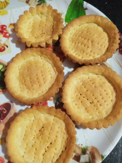 صورة لوصفة عجينة التارتولات هشة fond de tarte
