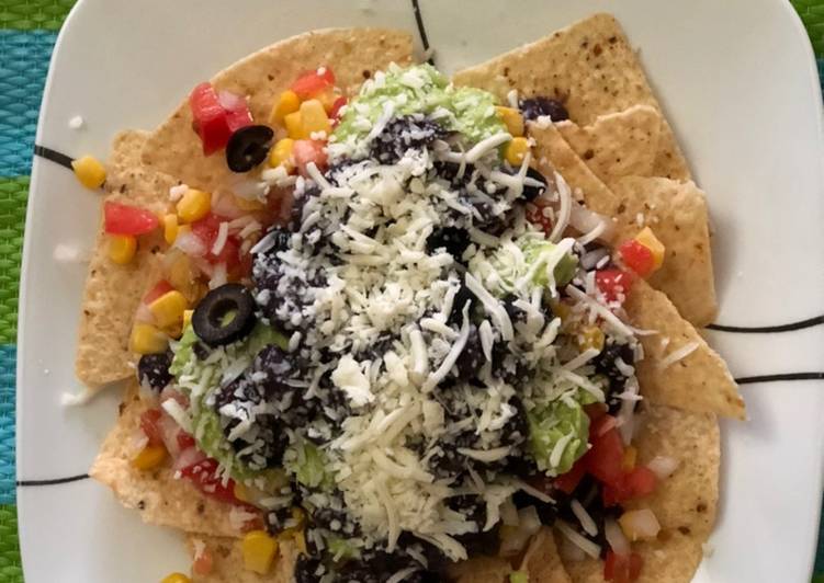 Recipe of Appetizing Super Nachos