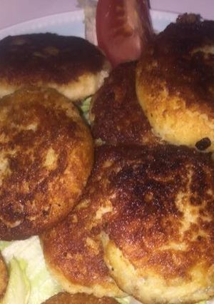 صورة لوصفة كبة بتيتة جاب