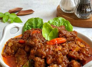Foto resep Krengsengan Daging Sapi
