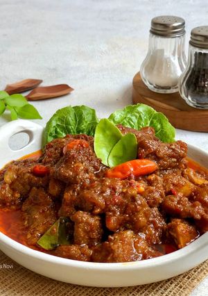 Foto resep Krengsengan Daging Sapi