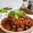 Krengsengan Daging Sapi
