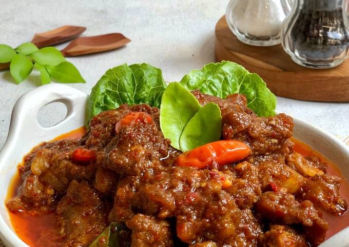 Resep Krengsengan Daging Sapi Oleh Silvia Novi Cookpad