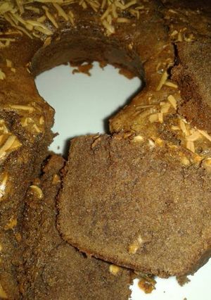 Foto resep Bolu coklat nutrijel