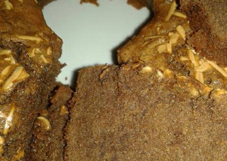 Bolu coklat nutrijel