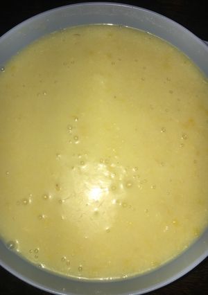 Foto resep Sup Jagung Manis