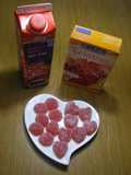 Gominolas caseras