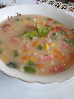 Foto resep Sup Krim Jagung Laziz